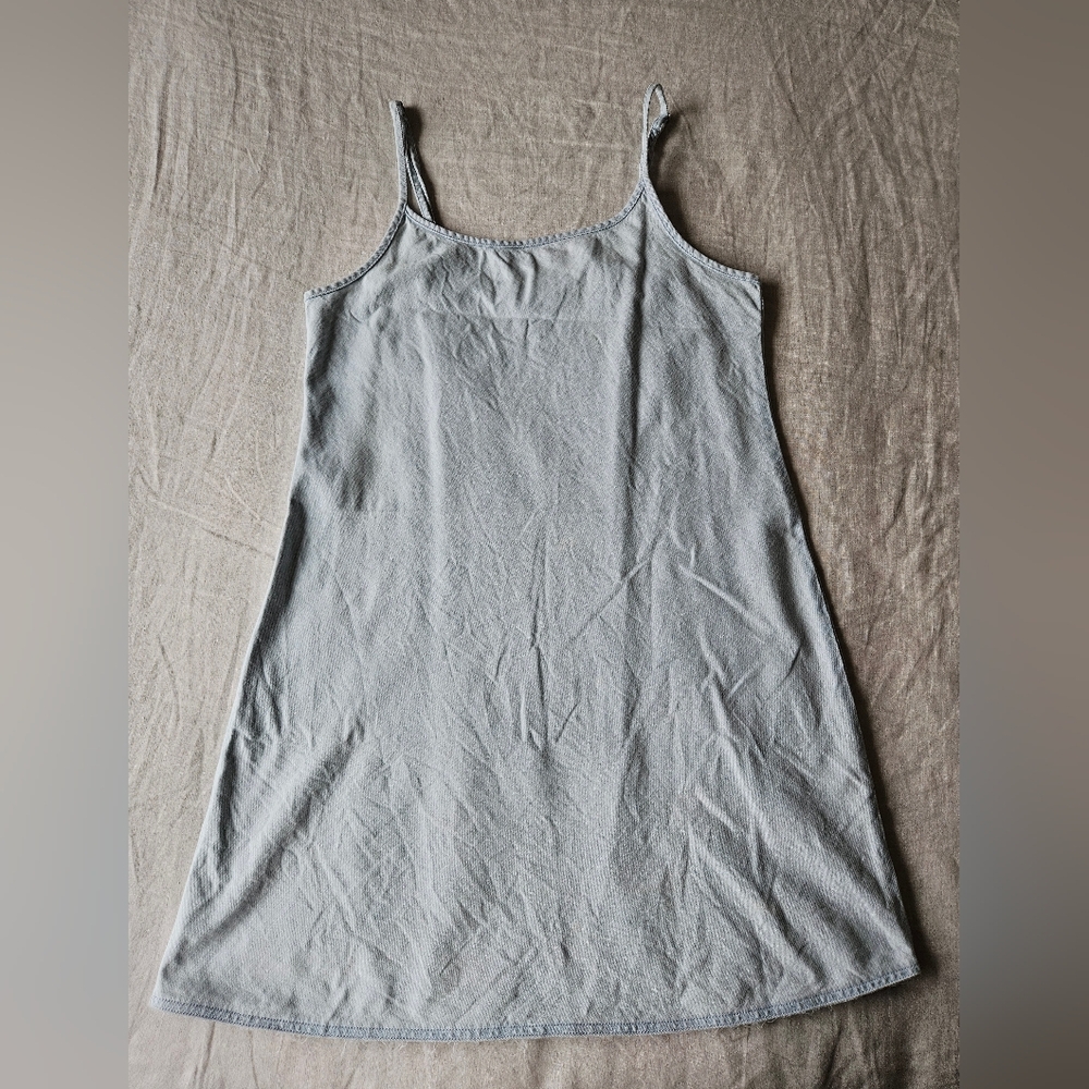 Womens Denim Dress size medium